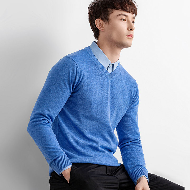Sweater pullover leher pusingan wanita dan sweater leher bulat adalah barangan fesyen yang penting dengan kelebihan berikut: