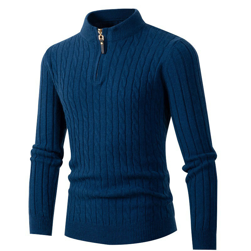 Sweater leher pendek yang pendek: Reka bentuk pendek lebih muda dan bertenaga, menonjolkan pinggang dan mempamerkan keindahan badan yang langsing.