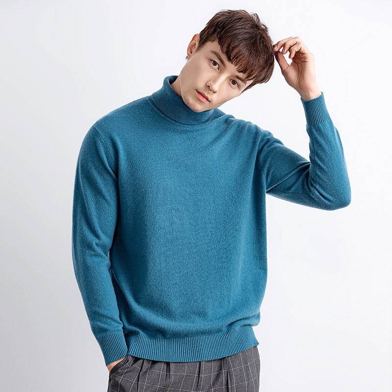 Di sinilah sweater pullover leher seragam sekolah
