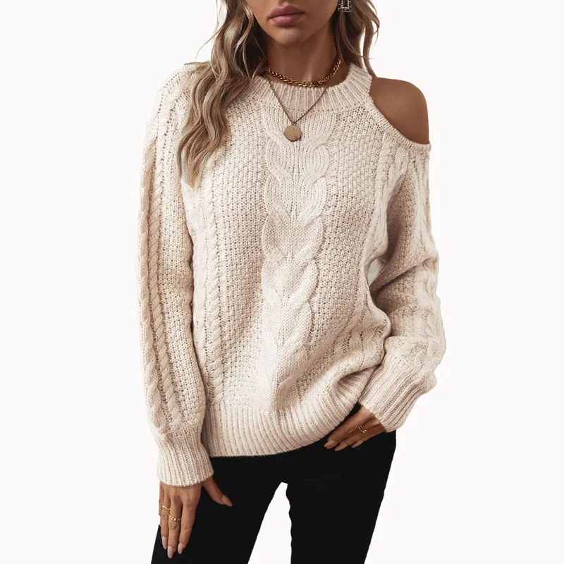 Faktor penting yang perlu dipertimbangkan semasa membeli sweater pullover leher bulat atau sweater bulu