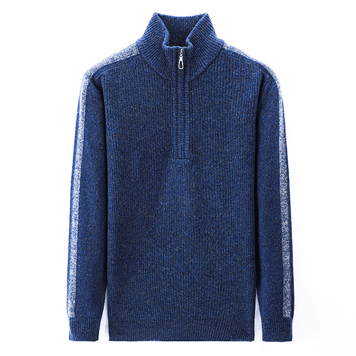 Apa aspek yang perlu diberi perhatian apabila memilih baju sejuk bulu dan baju sejuk pullover leher bulat?