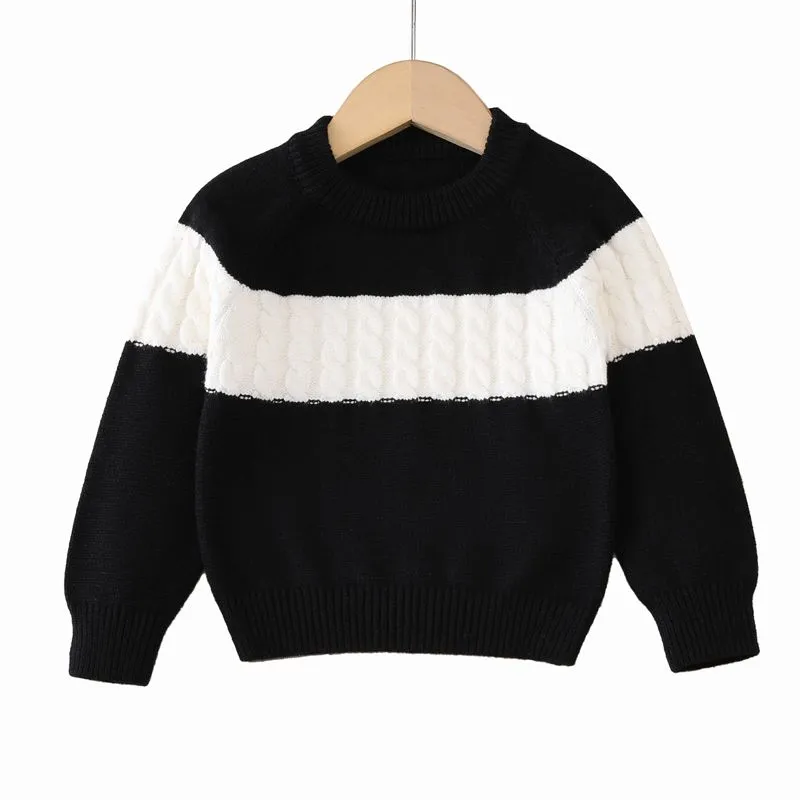 Adakah sweater leher bulat sesuai untuk musim bunga? Apakah teknik pemilihan untuk sweater pullover leher bulat vintaj?