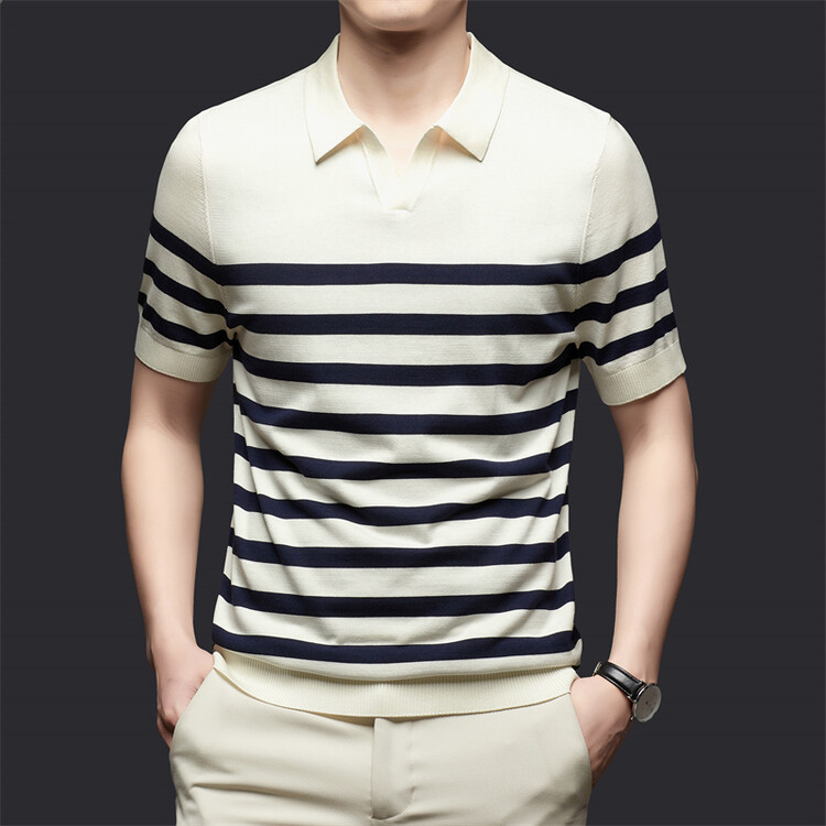 Sutera sutera sweater pullover lengan pendek sutera